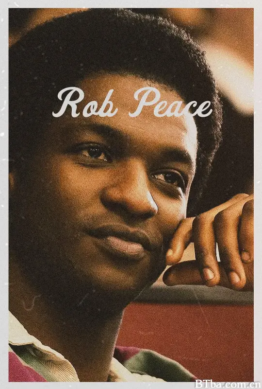 被盗的和平/Rob Peace
