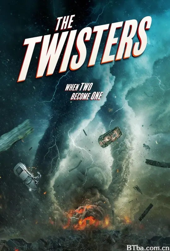龙卷风末日/The Twisters