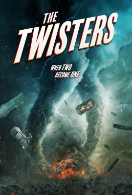龙卷风末日/The Twisters