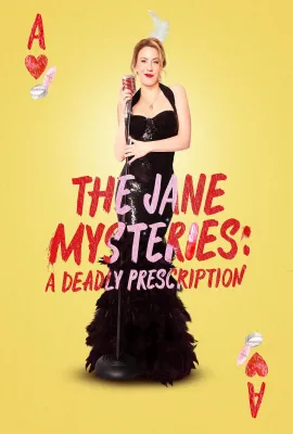 简之谜：致命处方/The Jane Mysteries: A Deadly Prescription