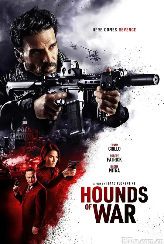 猎犬行动/Hounds of War