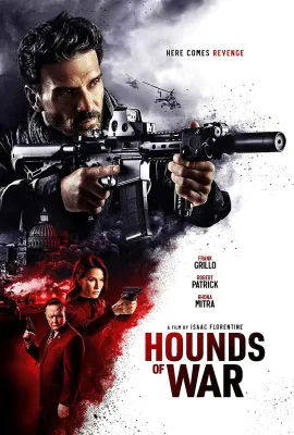 猎犬行动/Hounds of War