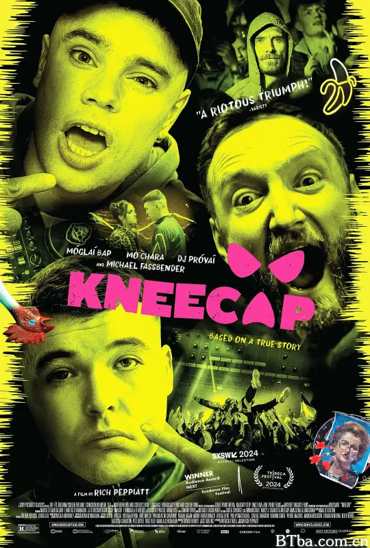 膝盖骨乐队/嘻盖骨男孩(台)^嘻哈！膝头哥天团(港)/Kneecap