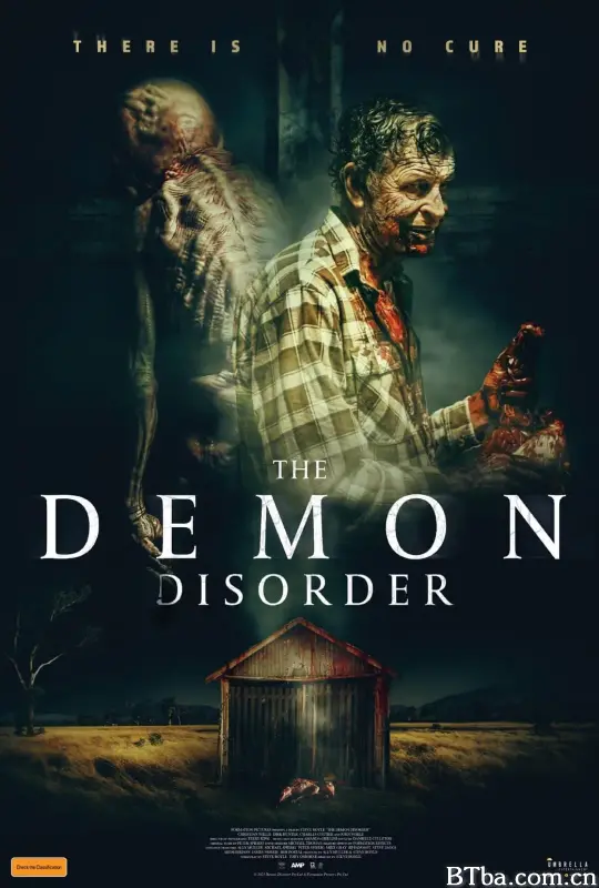 恶魔综合症/The Demon Disorder