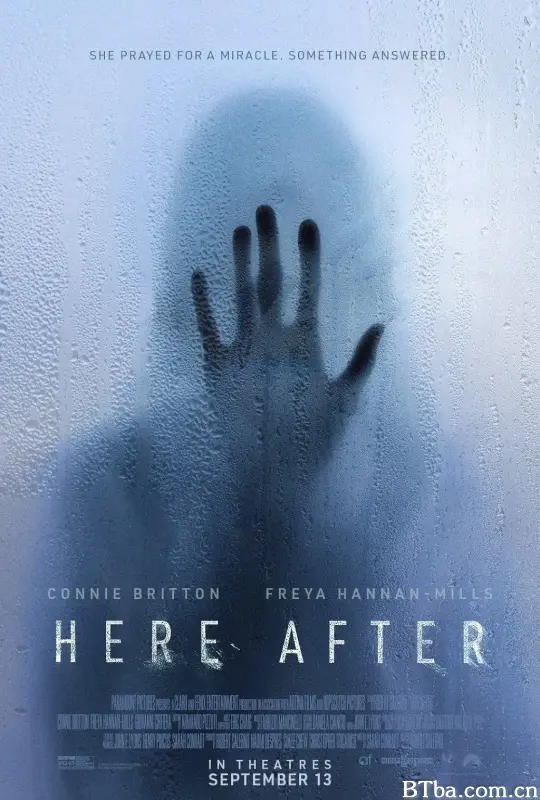 从此以后/Here After