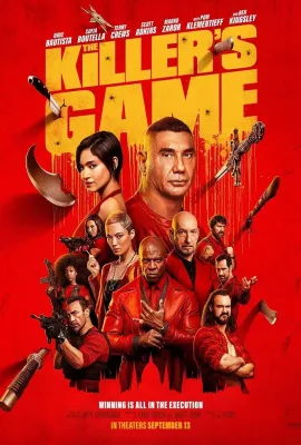 杀手游戏/The Killer’s Game