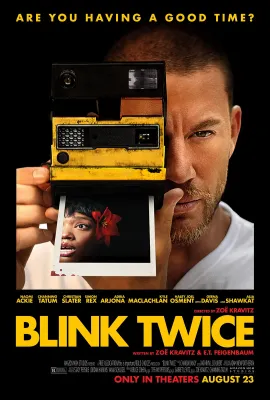 求救眨眨眼/Blink Twice
