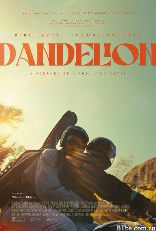梦想蒲公英/Dandelion