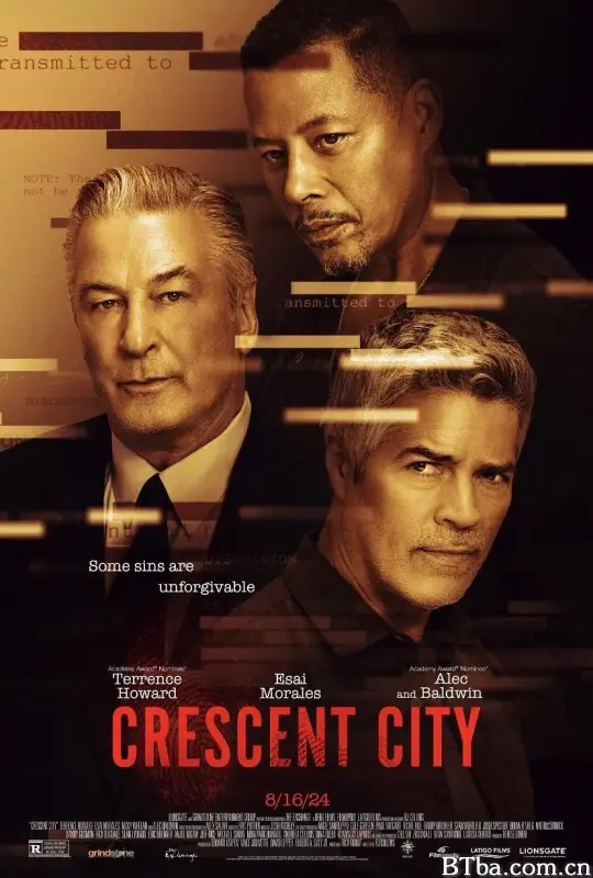 罪恶新月城/Crescent City