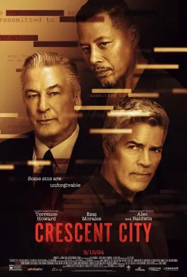 罪恶新月城/Crescent City