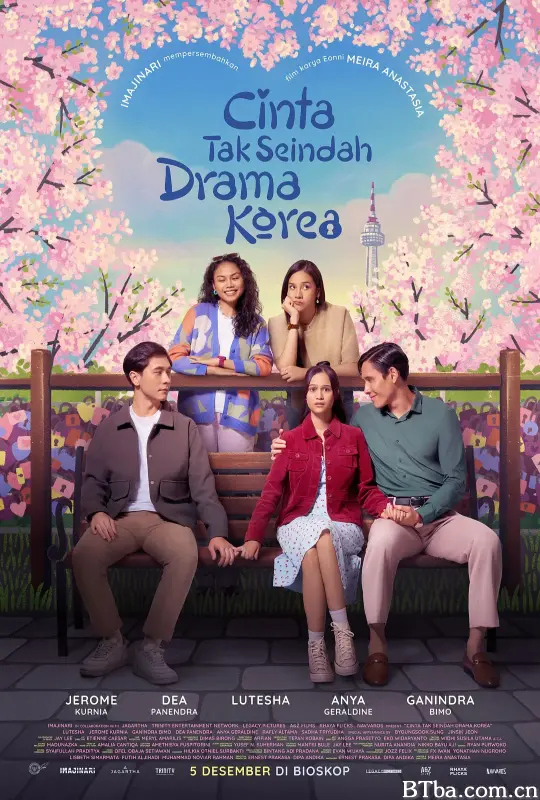 爱情没有韩剧那么美好/Cinta Tak Seindah Drama Korea