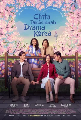 爱情没有韩剧那么美好/Cinta Tak Seindah Drama Korea