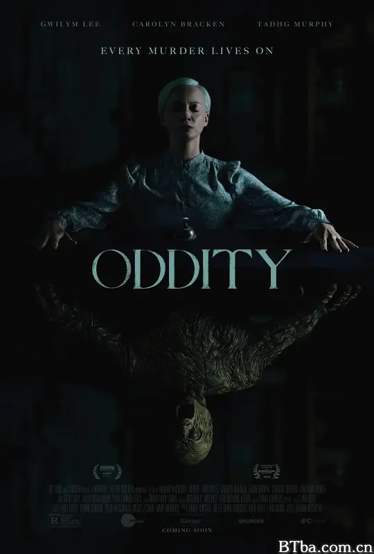 咒物寻凶/Oddity