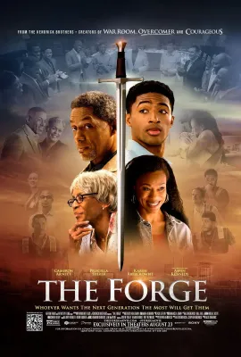 摇篮/The Forge