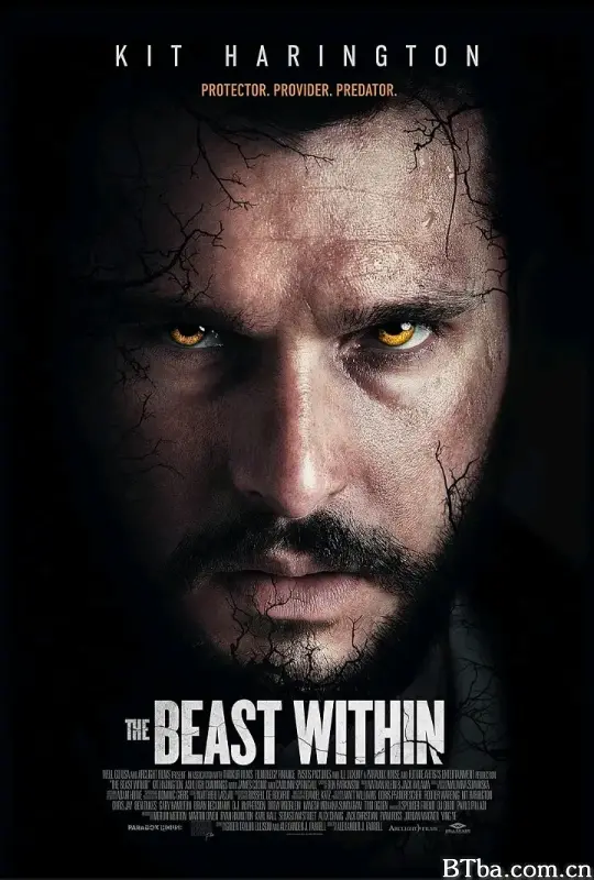 人面兽心/The Beast Within