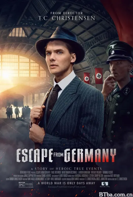逃离德国/Escape from Germany