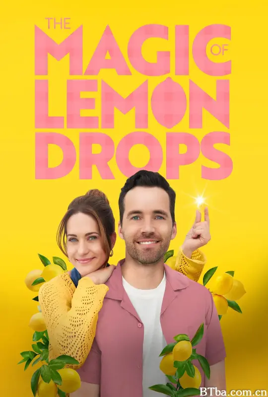 柠檬糖的魔法/The Magic of Lemon Drops