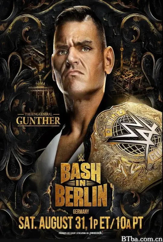 WWE：柏林狂欢大赛/WWE Bash in Berlin