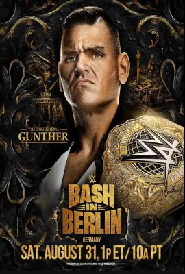 WWE：柏林狂欢大赛/WWE Bash in Berlin