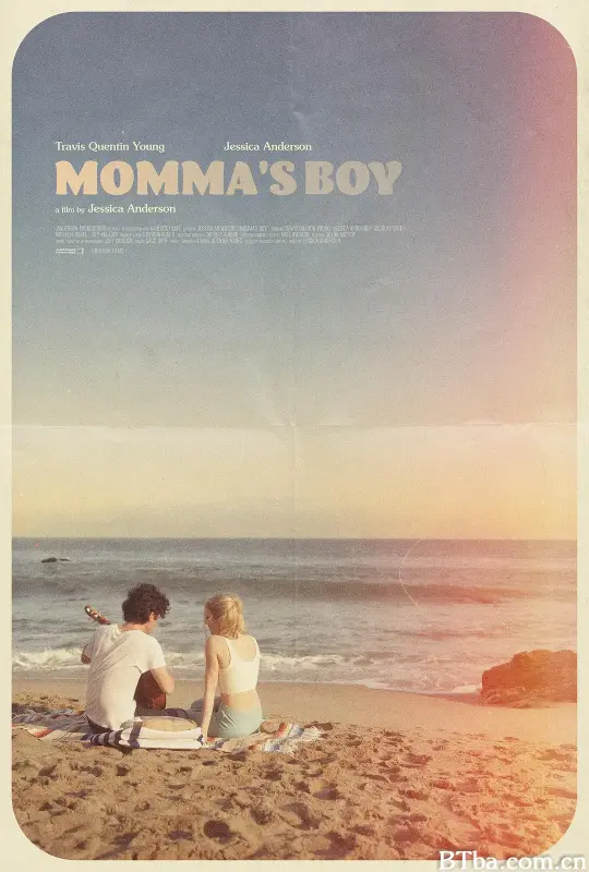 妈妈的好儿子/Momma's Boy