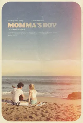 妈妈的好儿子/Momma's Boy