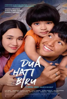 早婚夫妻/Dua Hati Biru