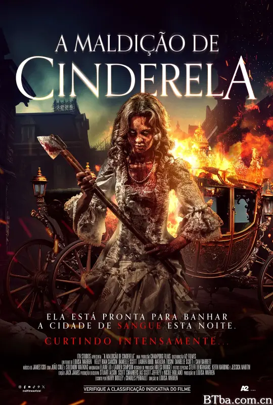 灰姑娘的诅咒/Cinderella's Curse