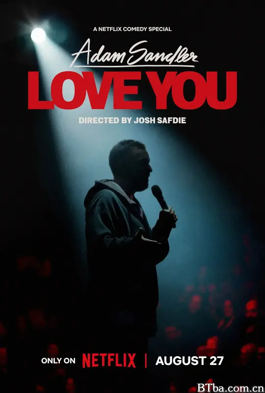 亚当·桑德勒：爱你/Adam Sandler: Love You