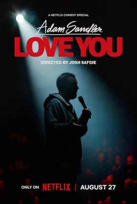 亚当·桑德勒：爱你/Adam Sandler: Love You