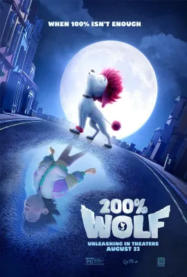 纯种狼2/200% Wolf