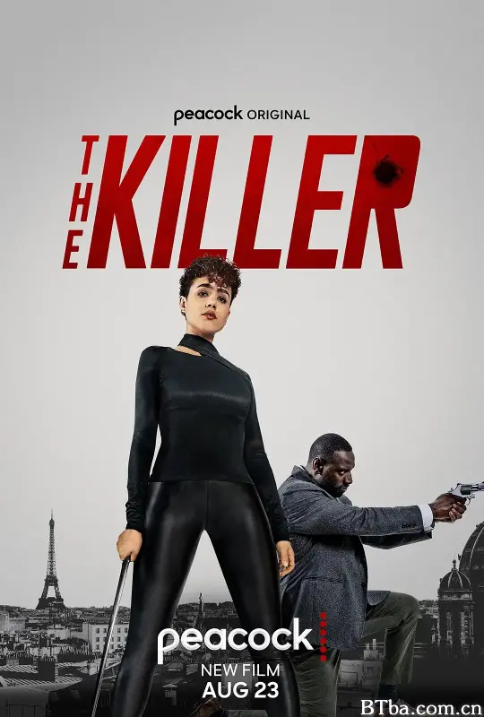 喋血双雄/The Killer