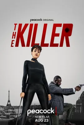 喋血双雄/The Killer
