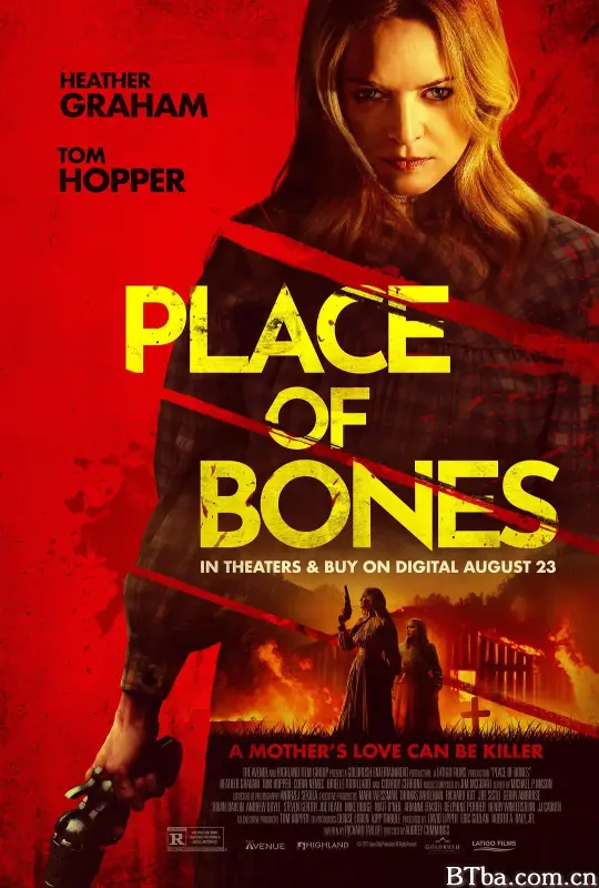 骸骨之地/Place of Bones