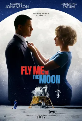 登月大计划/飞月情海(台)^全谎位登月(港)/Fly Me To The Moon