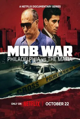 黑帮战争：费城黑手党瓦解实录/Mob War: Philadelphia vs. The Mafia