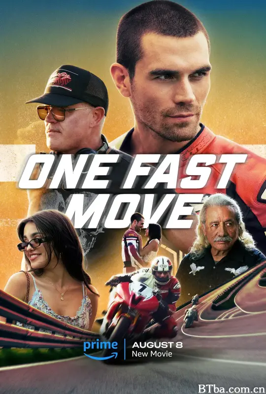 快人一步/One Fast Move