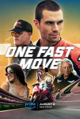 快人一步/One Fast Move