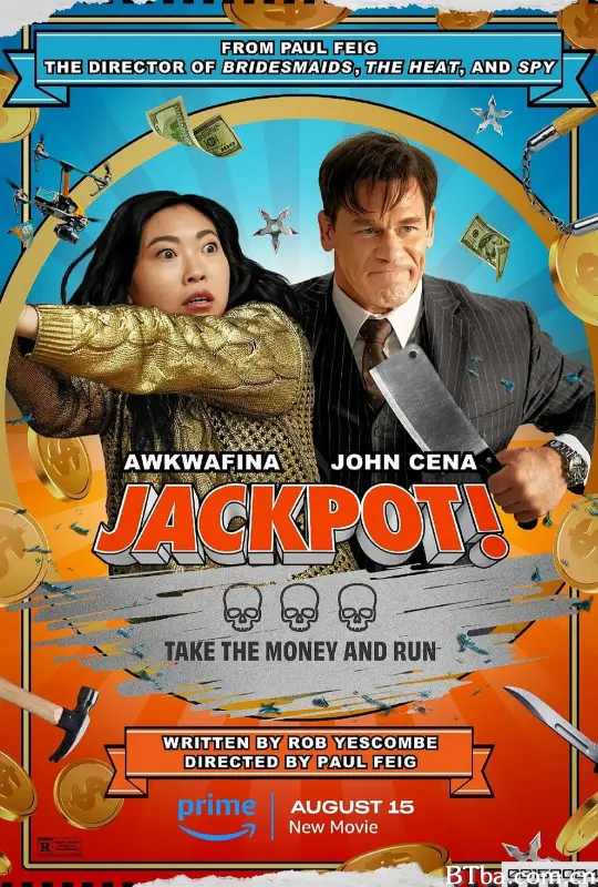 死亡大乐透/Jackpot!
