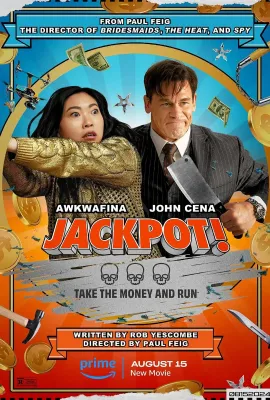 死亡大乐透/Jackpot!