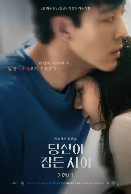 当你沉睡时/당신이 잠든 사이