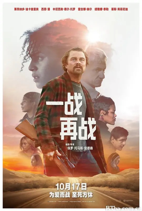 一战再战/One Battle After Another-720p|1080p高清bt种子下载