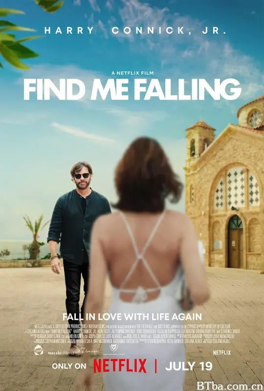 坠爱地中海/Find Me Falling