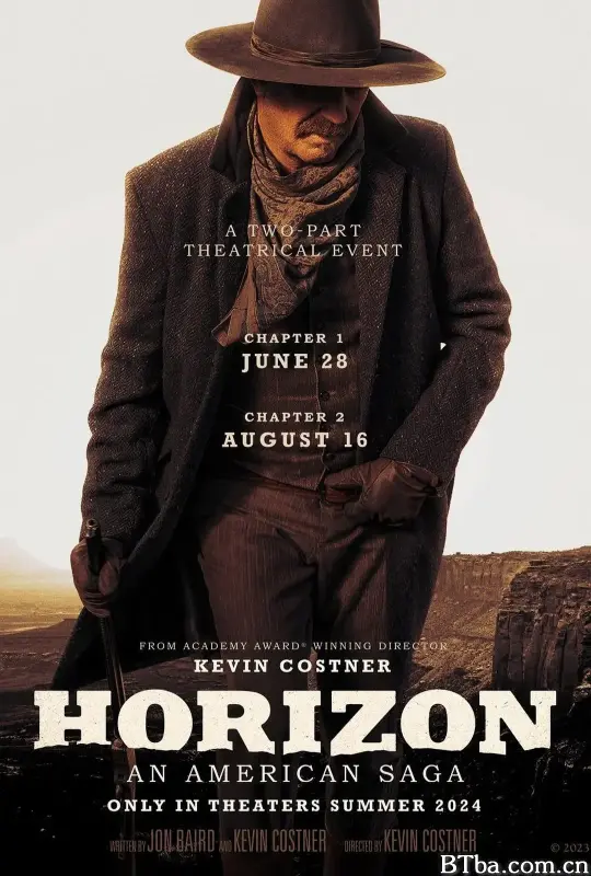 地平线/Horizon: An American Saga - Chapter 1