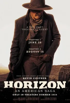 地平线 地平线/Horizon: An American Saga - Chapter 1