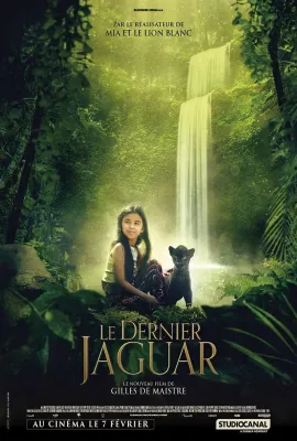 最后的美洲豹/Le Dernier Jaguar