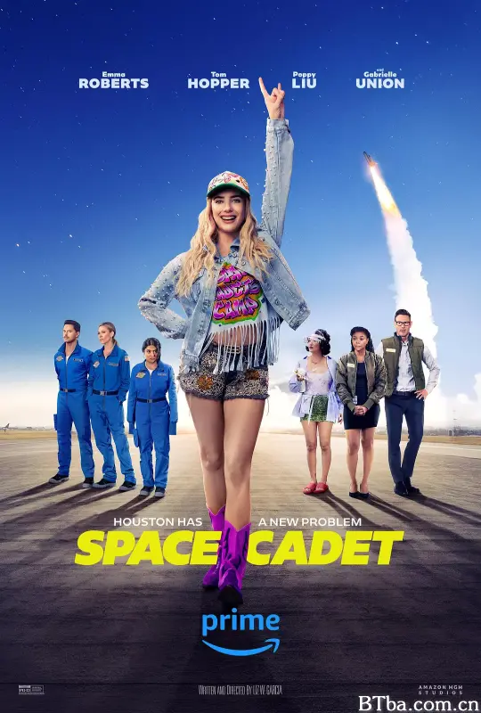 太空训练生/Space Cadet