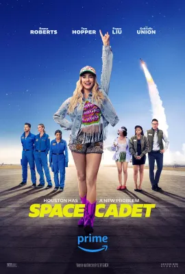 太空训练生/Space Cadet