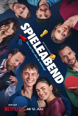 失控游戏夜 失控游戏夜/Spieleabend