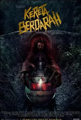 血腥列车 血腥列车/Kereta Berdarah