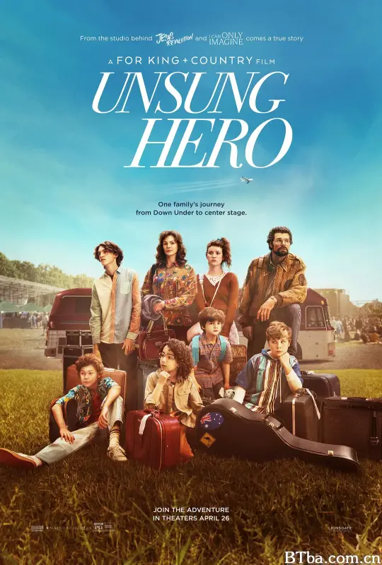 无名英雄/Unsung Hero